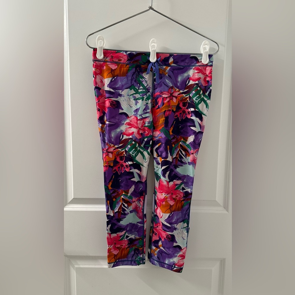 Roxy Leggings | Floral | L